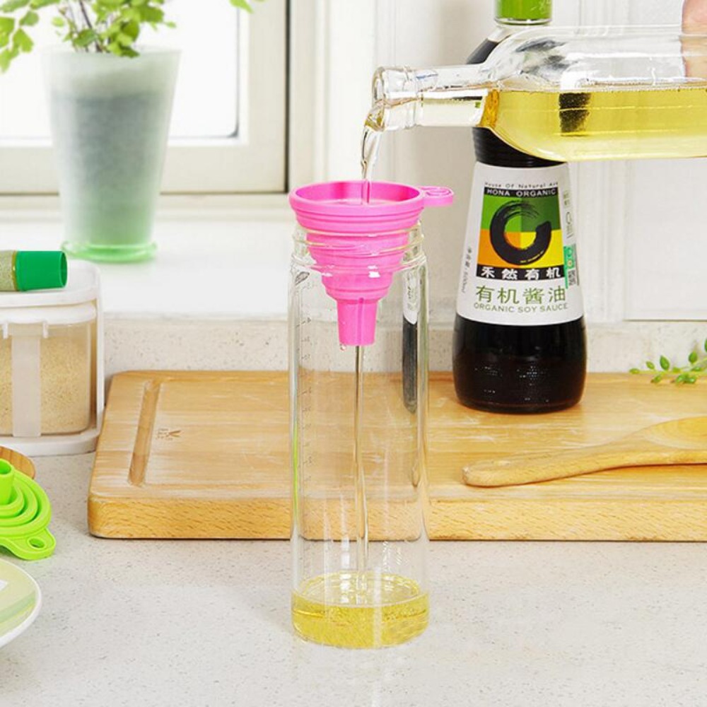 Küchen-Trichter-Set Küchenzube – Kitchen Gadgets Set Bewertung und Preis