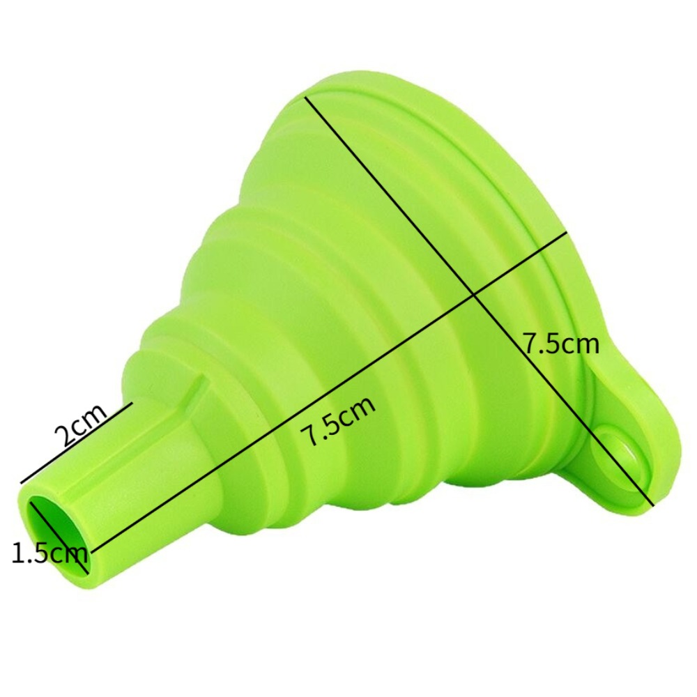 Küchen-Trichter-Set Küchenzube – Kitchen Gadgets Set Bewertung und Preis