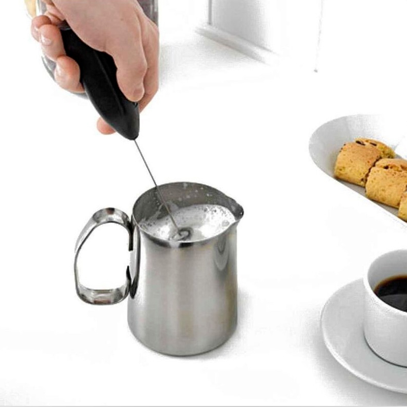 Drahtlose Milch Schäumer Kaffe – Quirky Kitchen Gadgets Bewertung und Preis