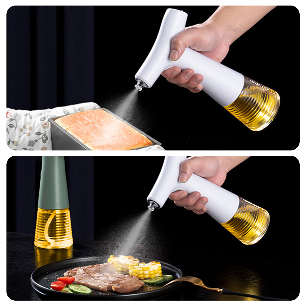 240 ml elektrischer Olivenölsp – Kitchen Gadgets Oil Spray Bewertung und Preis