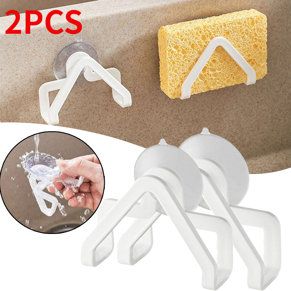 2 teile/satz Schwamm Waschbeck – Kitchen Gadgets Rack Storage Bewertung und Preis