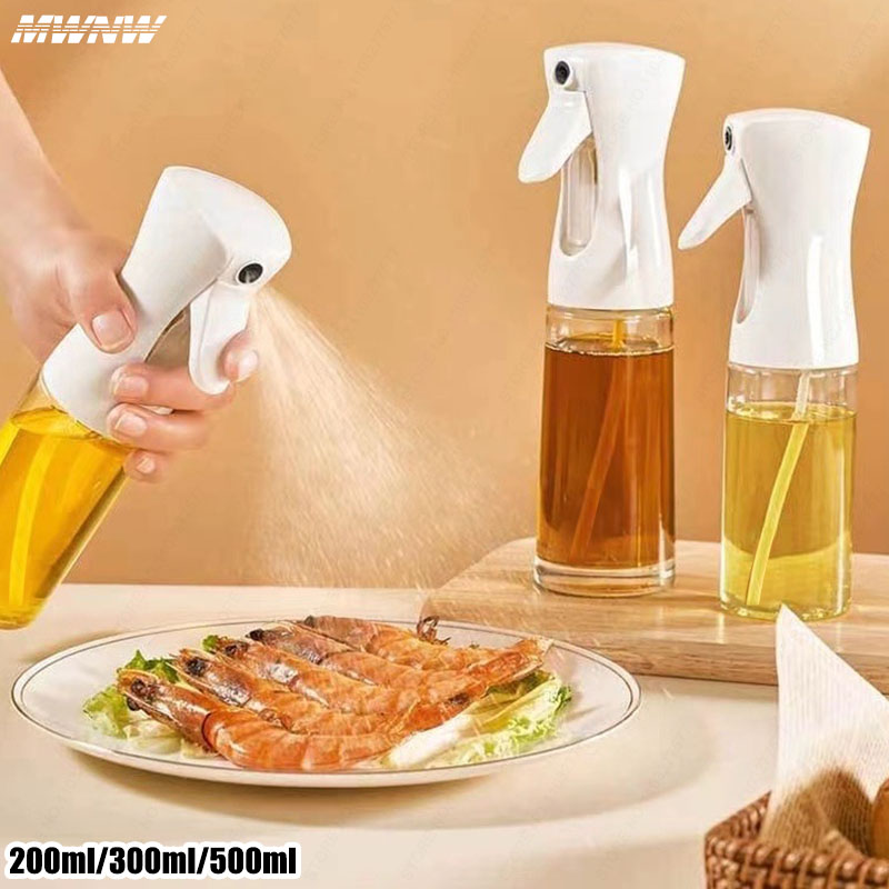 500 ml schwarze Küchenölflasch – Kitchen Gadgets Oil Spray Bewertung und Preis