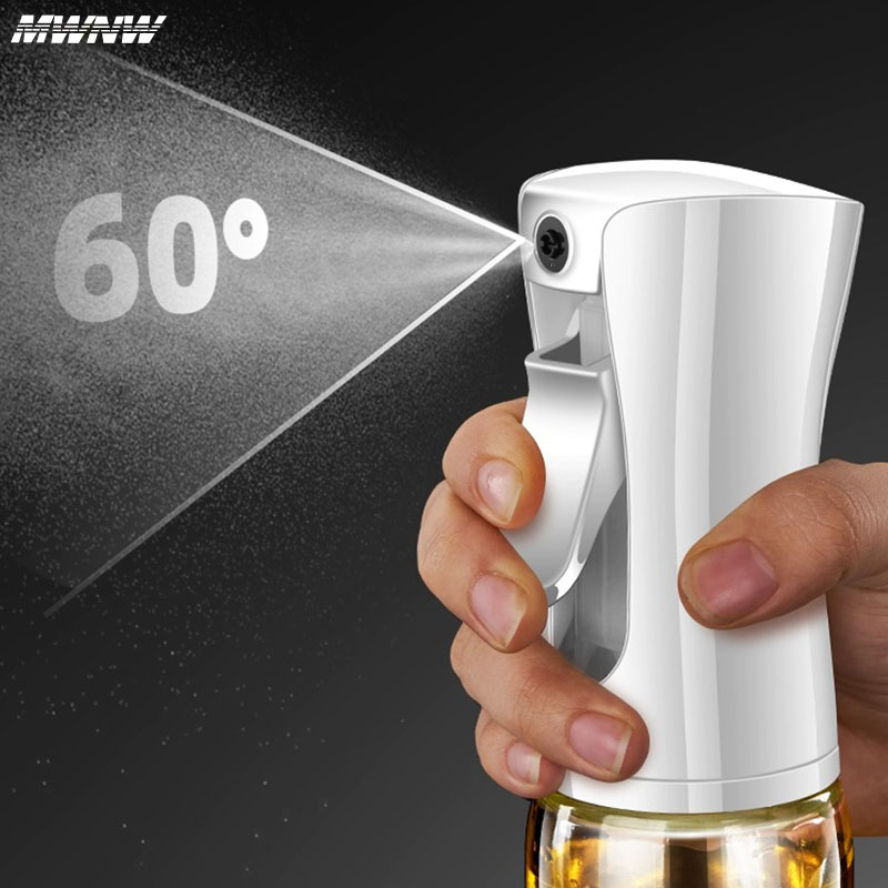500 ml schwarze Küchenölflasch – Kitchen Gadgets Oil Spray Bewertung und Preis