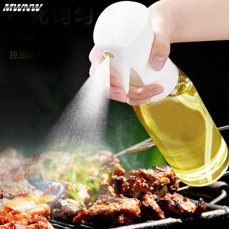 500 ml schwarze Küchenölflasch – Kitchen Gadgets Oil Spray Bewertung und Preis