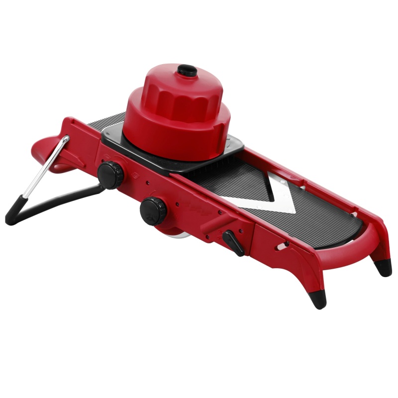 Verstellbarer Mandolin-Gemüses – Mandoline Slicer Bewertung und Preis
