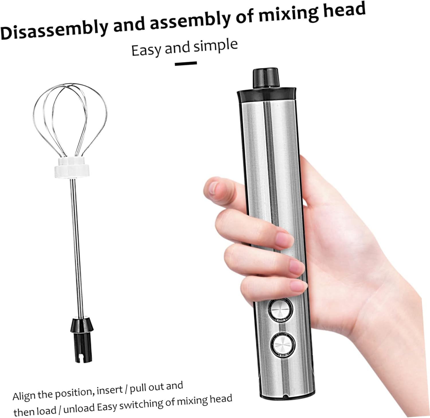 Magpie 3-in-1 Handmixer Elektr – Quirky Kitchen Gadgets Bewertung und Preis