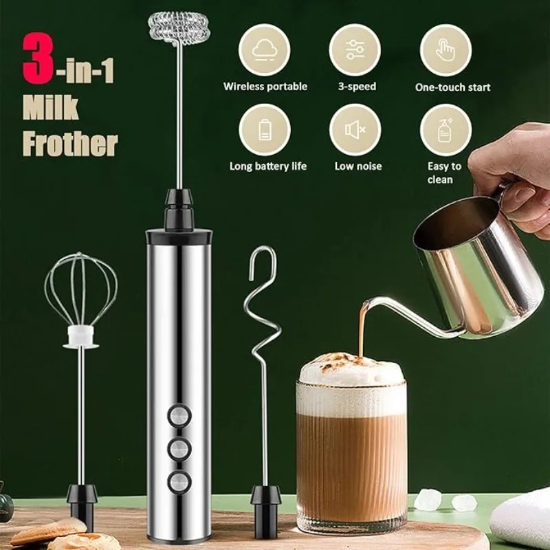 Magpie 3-in-1 Handmixer Elektr – Quirky Kitchen Gadgets Bewertung und Preis