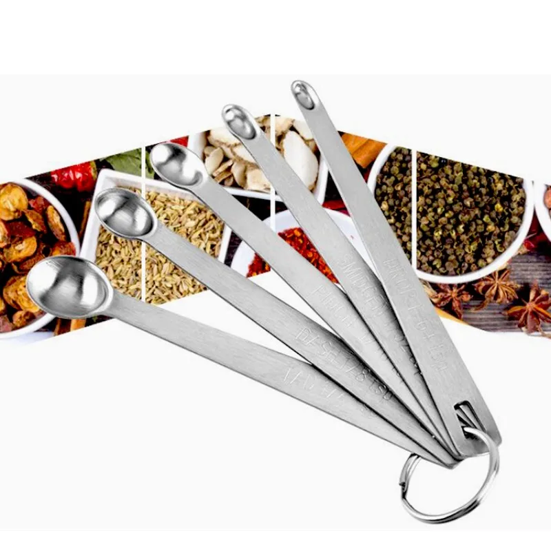 Neue 5 Teile/satz Mini Messlöf – Kitchen Gadgets Set Bewertung und Preis