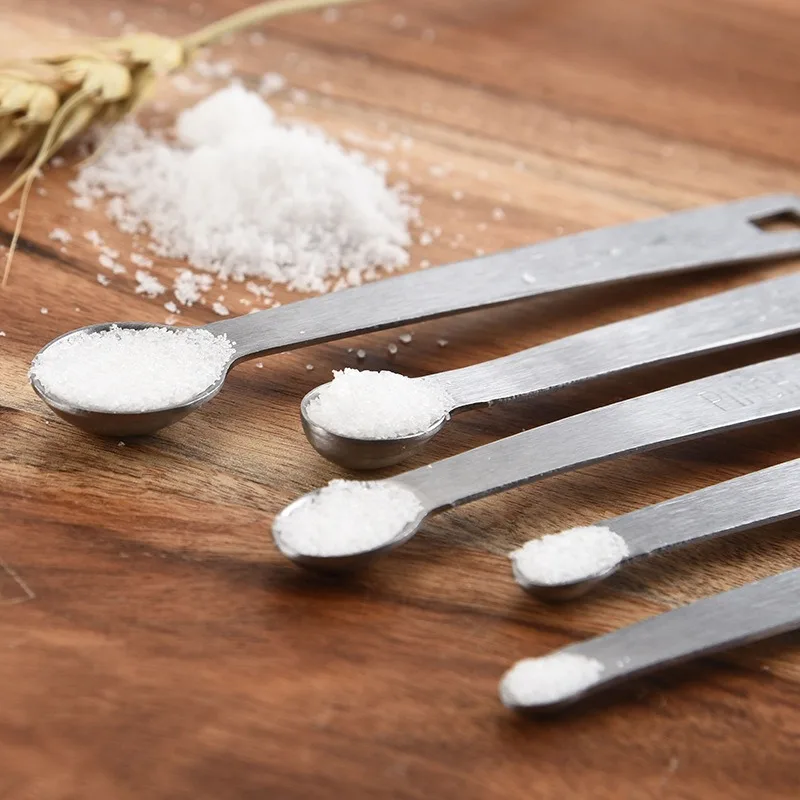 Neue 5 Teile/satz Mini Messlöf – Kitchen Gadgets Set Bewertung und Preis