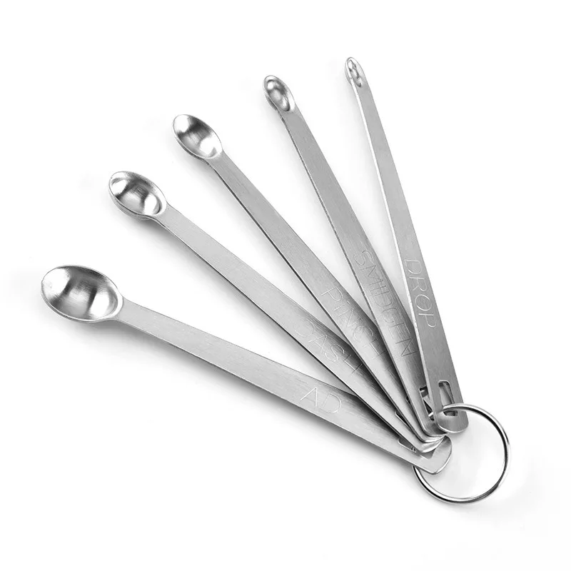 Neue 5 Teile/satz Mini Messlöf – Kitchen Gadgets Set Bewertung und Preis