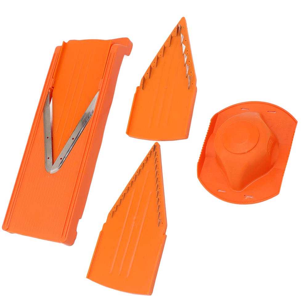 ABS-Mandolinenschneider mit Ed – Mandoline Slicer Bewertung und Preis