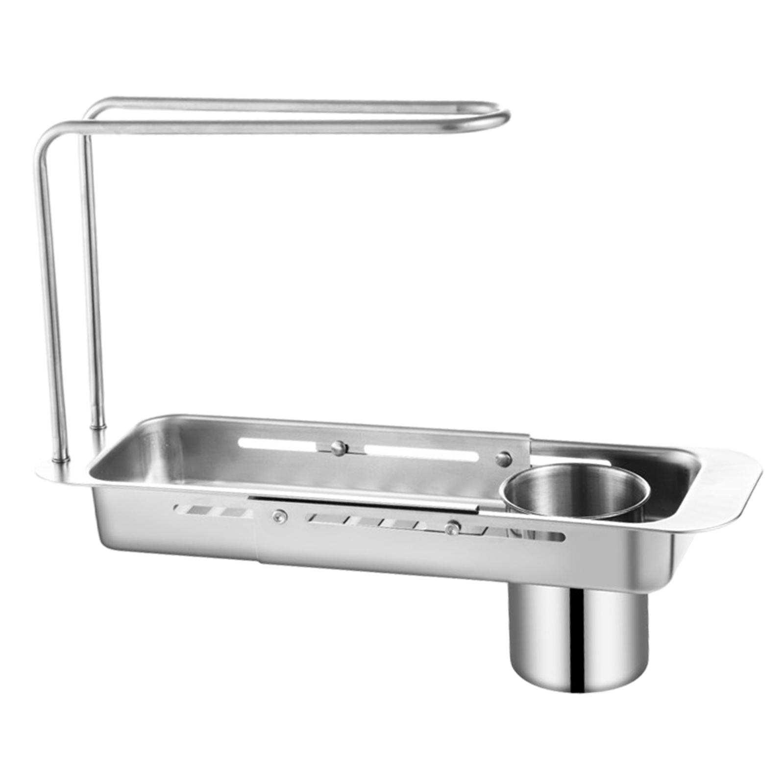 Abtropfgestell für Spüle, Schw – Kitchen Gadgets Rack Storage Bewertung und Preis