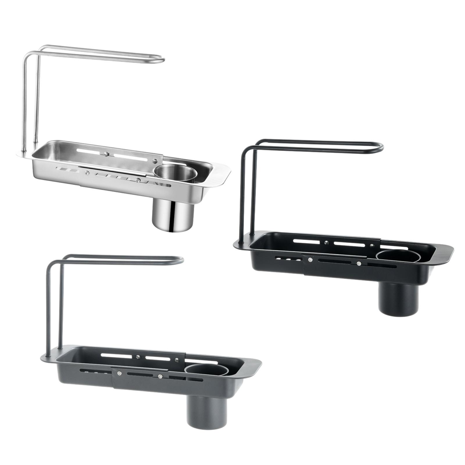 Abtropfgestell für Spüle, Schw – Kitchen Gadgets Rack Storage Bewertung und Preis