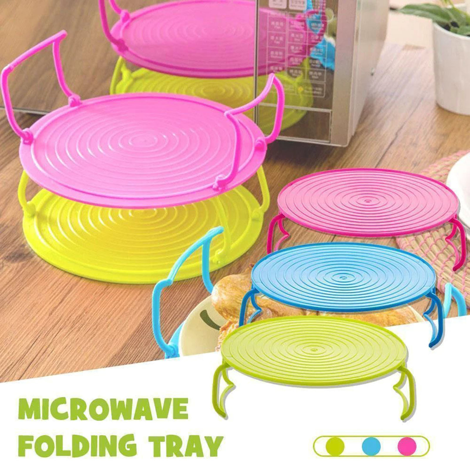 Multifunktions Isolierte Heizu – Kitchen Gadgets Rack Storage Bewertung und Preis