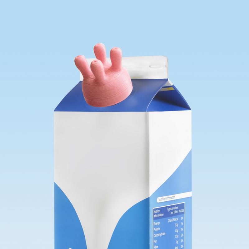 Kreative Kuh Eier Milch Trinke – Kitchen Gadgets And Toys Bewertung und Preis