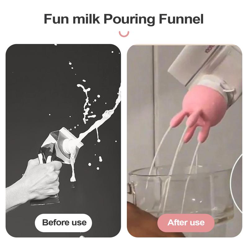 Kreative Kuh Eier Milch Trinke – Kitchen Gadgets And Toys Bewertung und Preis