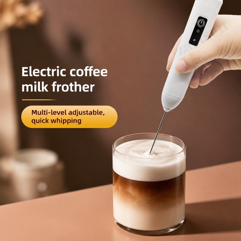 Elektrischer Kaffee-Milchaufsc – Quirky Kitchen Gadgets Bewertung und Preis