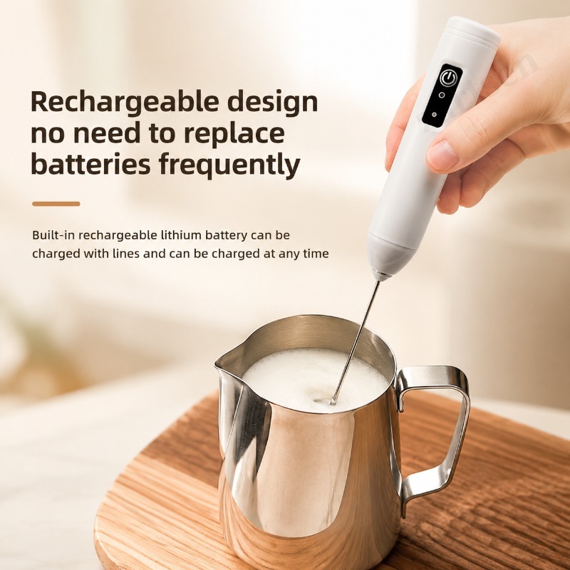 Elektrischer Kaffee-Milchaufsc – Quirky Kitchen Gadgets Bewertung und Preis