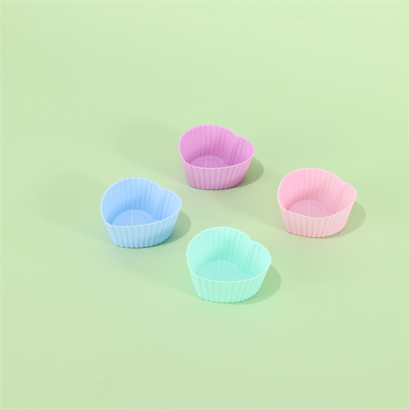6 teile/satz Silikon Kuchen fo – Kitchen Gadgets Set Bewertung und Preis