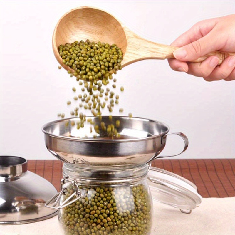 1 Stück Weithals-Flüssigkeitst – Kitchen Gadgets Design Bewertung und Preis