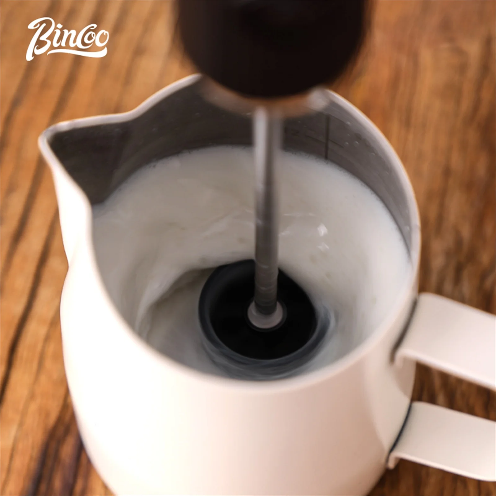 Bincoo Neue Milch Schäumer Kaf – Kitchen Gadgets Design Bewertung und Preis
