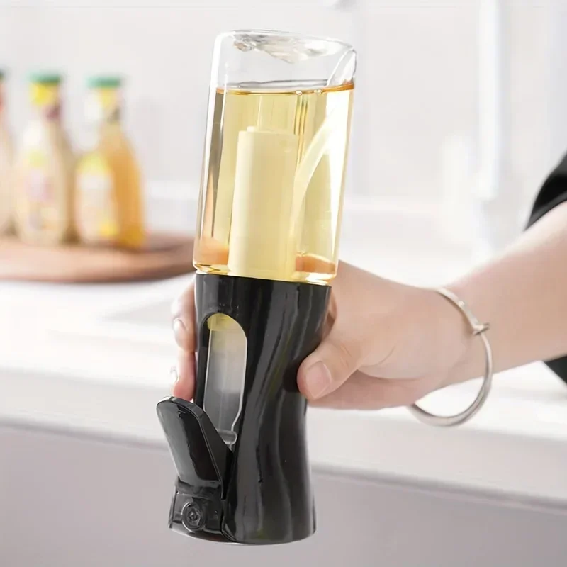 200/300/500ml Ölsprühflasche O – Kitchen Gadgets Oil Spray Bewertung und Preis