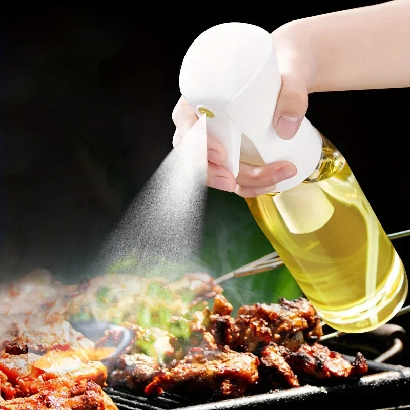 200/300/500ml Ölsprühflasche O – Kitchen Gadgets Oil Spray Bewertung und Preis