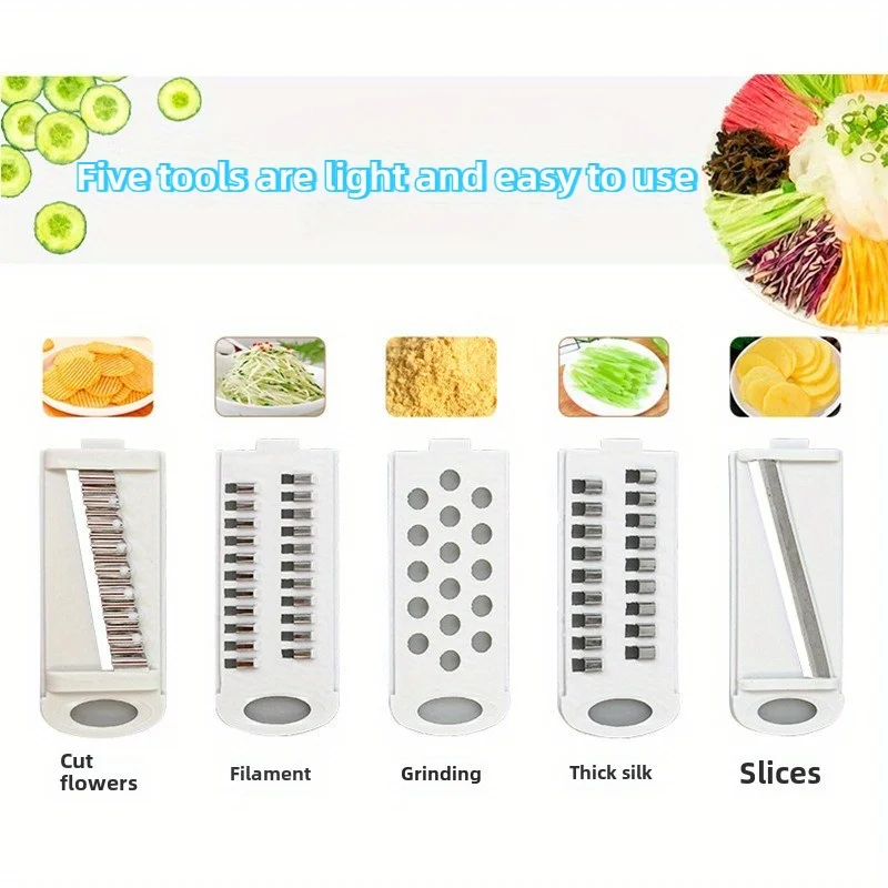 Mandolinenschneider für die Kü – Mandoline Slicer Bewertung und Preis