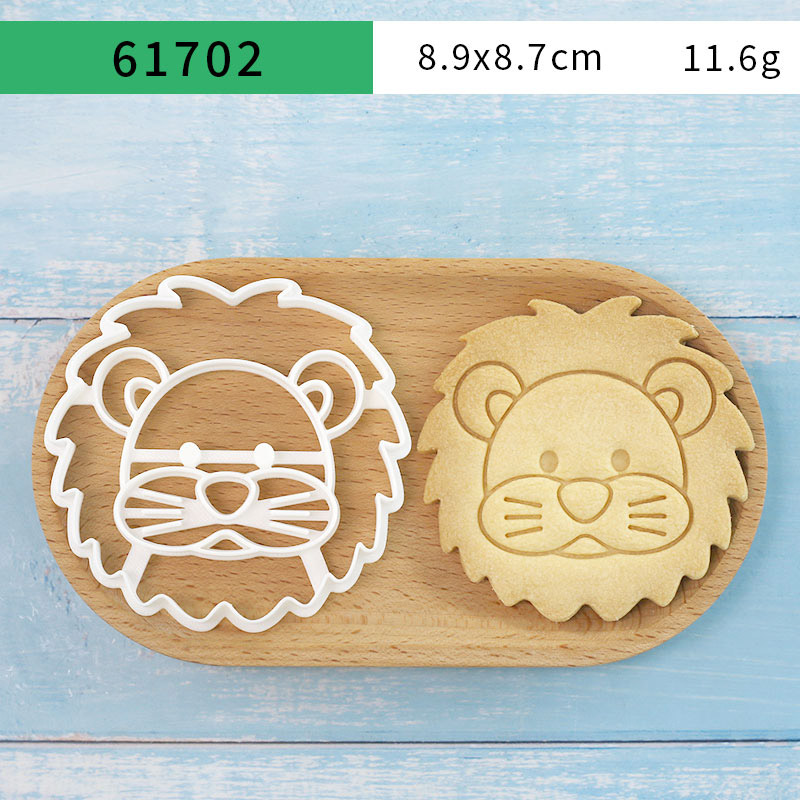 4-teiliges Tier-Plätzchenausst – Kitchen Gadgets Set Bewertung und Preis