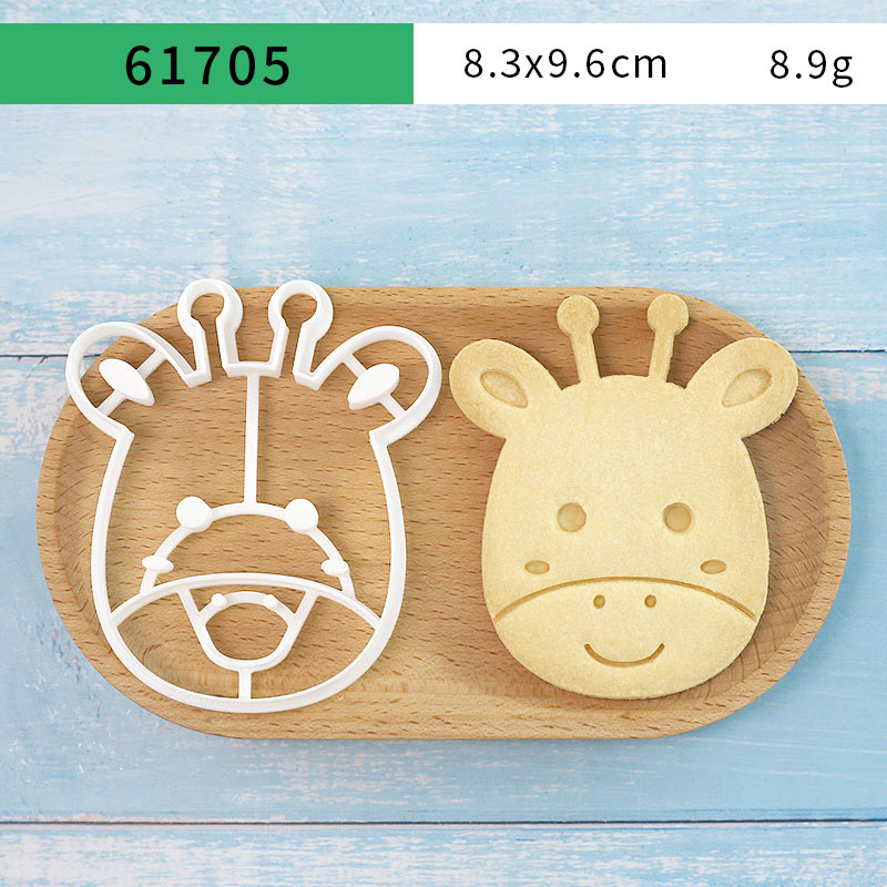 4-teiliges Tier-Plätzchenausst – Kitchen Gadgets Set Bewertung und Preis