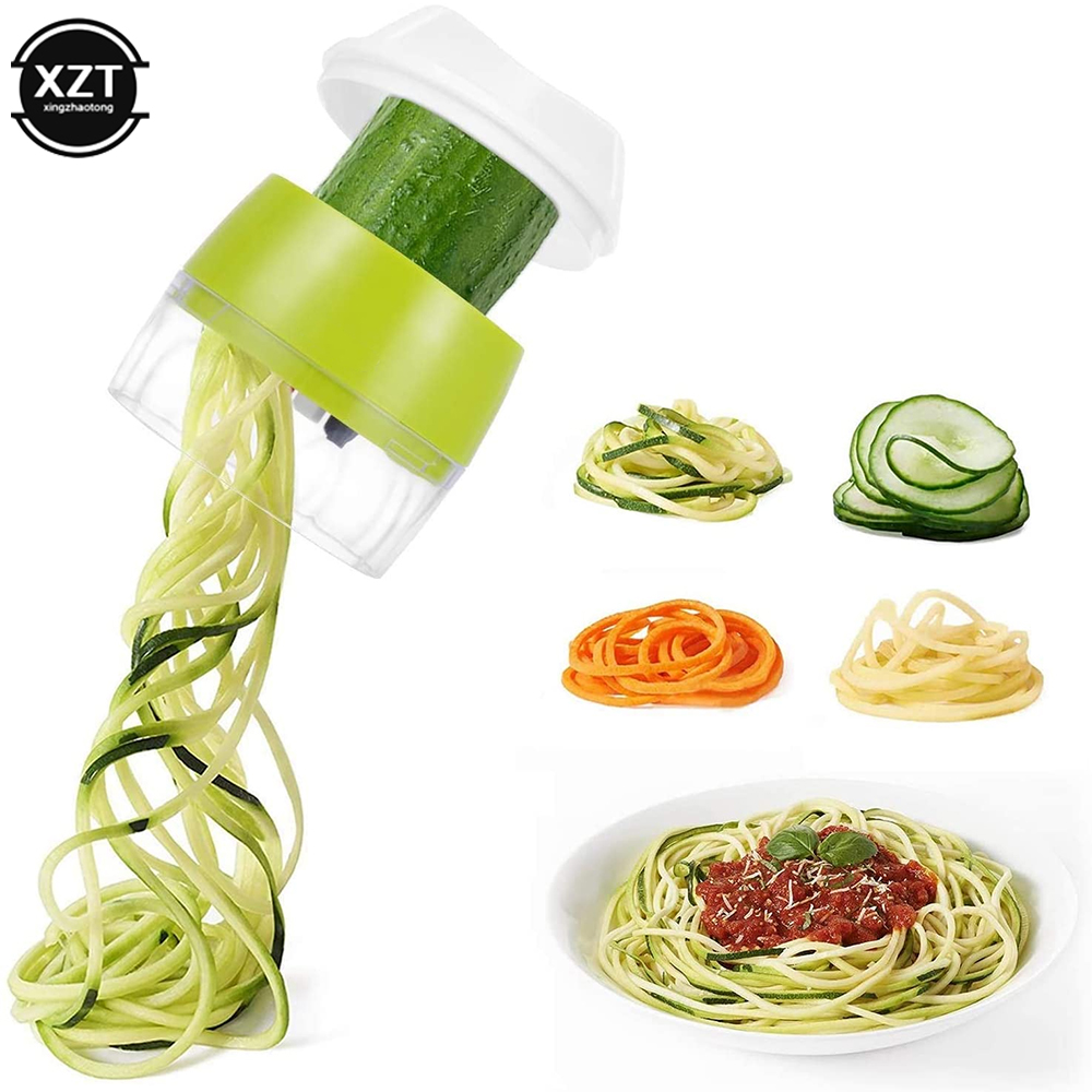 Handheld Duty Spiralizer Gemüs – Mandoline Slicer Bewertung und Preis