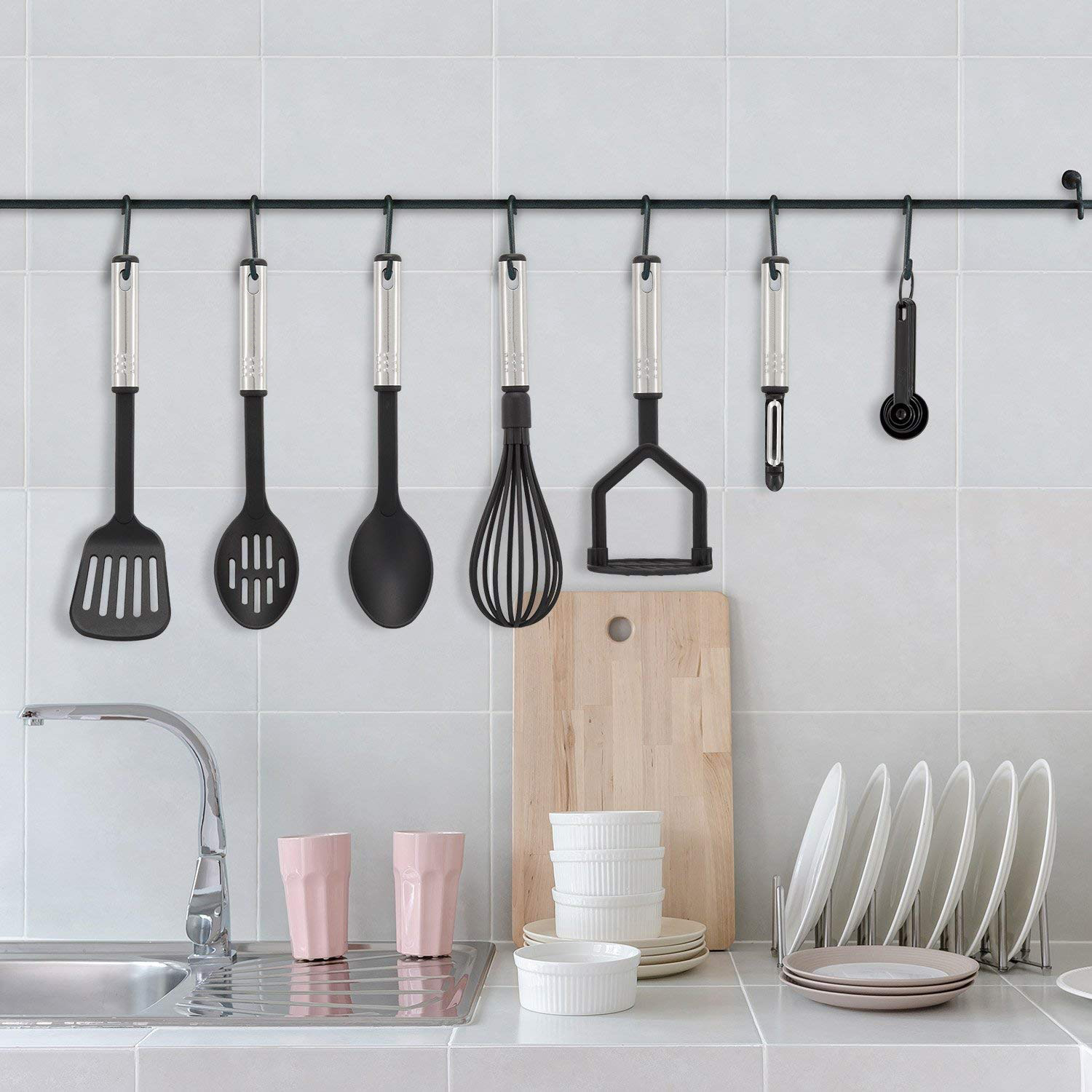 Bestseller 42-teiliges Antihaf – Kitchen Gadgets Set Bewertung und Preis