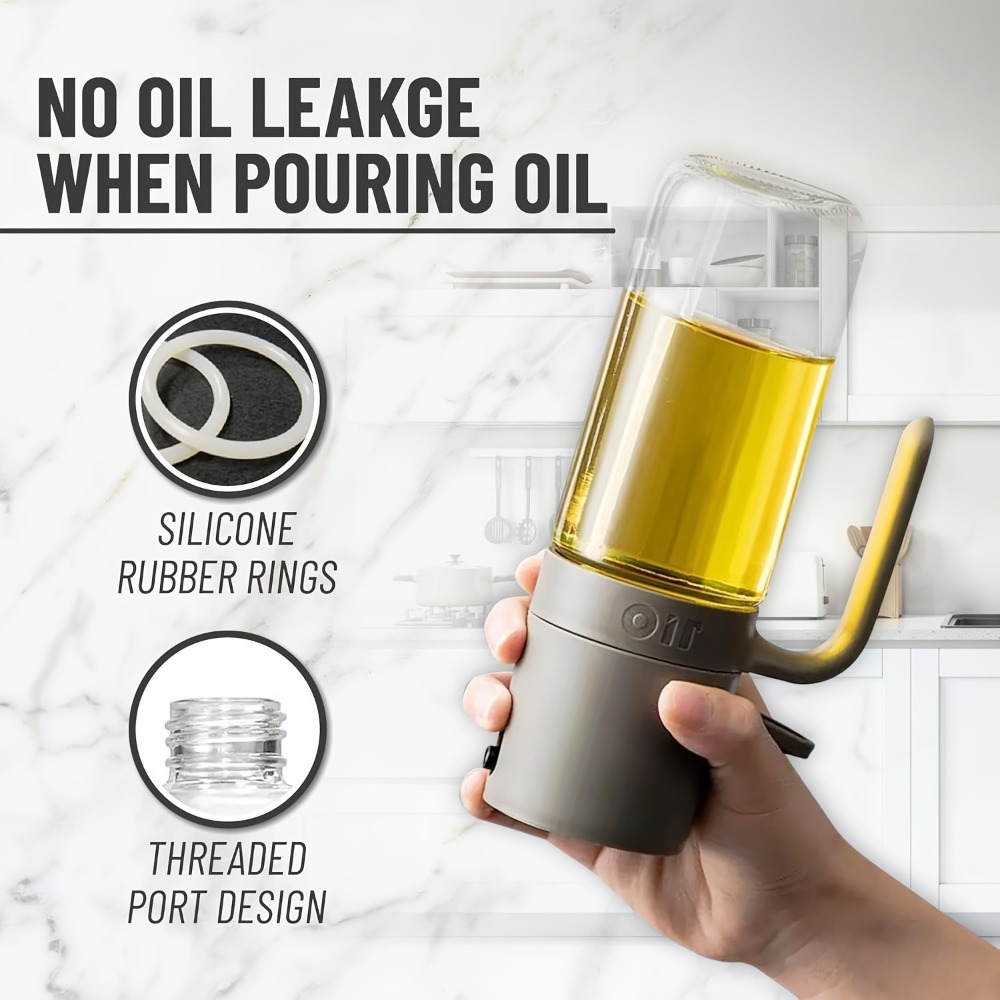 250ML Ölsprüher, Hochwertiger  – Kitchen Gadgets Oil Spray Bewertung und Preis