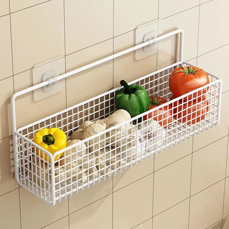 10PCS Transparent Hängen Regal – Kitchen Gadgets Rack Storage Bewertung und Preis
