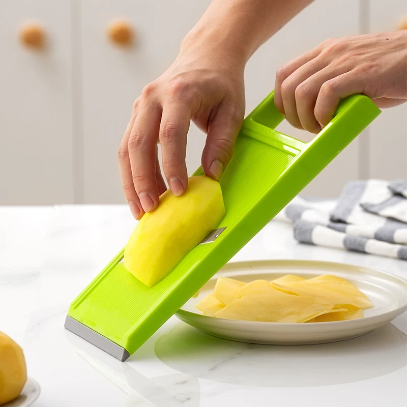 Multifunktions-Gemüseschneider – Mandoline Slicer Bewertung und Preis