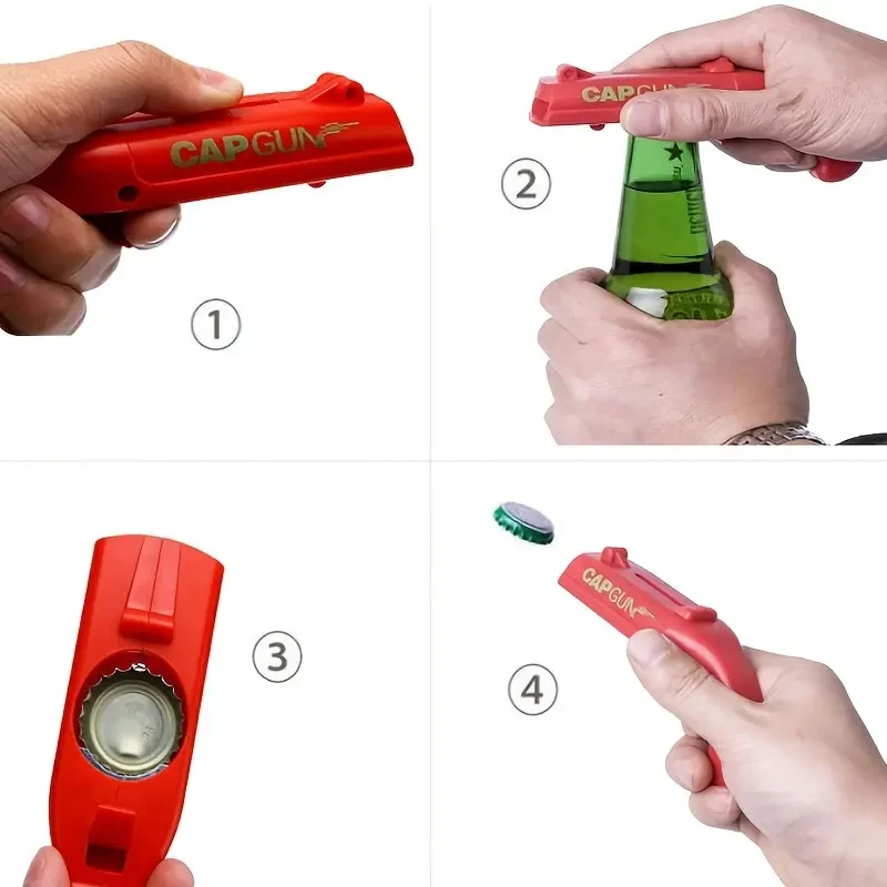 1 Stück Bieröffner Flasche Fli – Kitchen Gadgets And Toys Bewertung und Preis