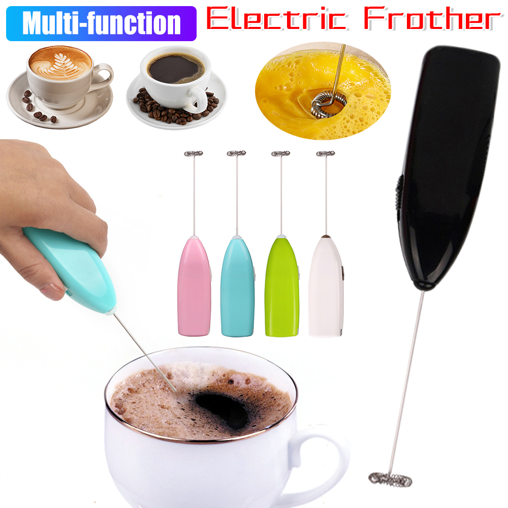 Ireless Milch Schäumer Kaffee  – Kitchen Gadgets Design Bewertung und Preis