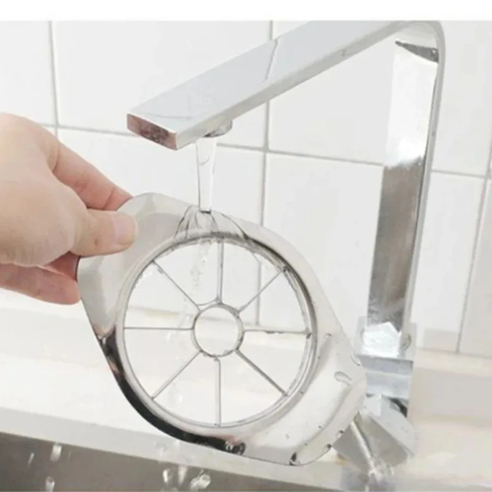 Küchenhelfer: Edelstahl-Apfels – Kitchen Gadgets Design Bewertung und Preis