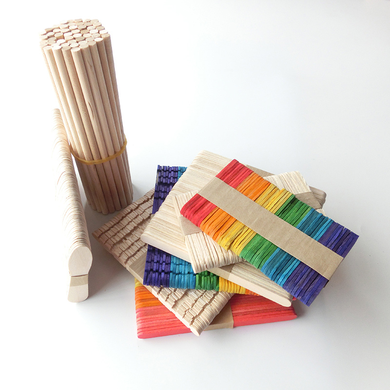 Eiscreme-Sticks, 50 Stück, nat – Kitchen Gadgets And Toys Bewertung und Preis