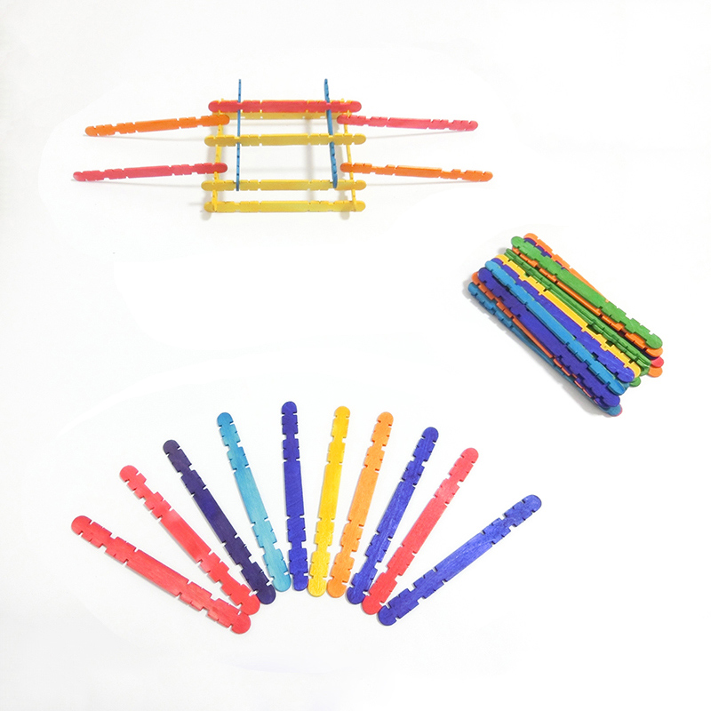 Eiscreme-Sticks, 50 Stück, nat – Kitchen Gadgets And Toys Bewertung und Preis