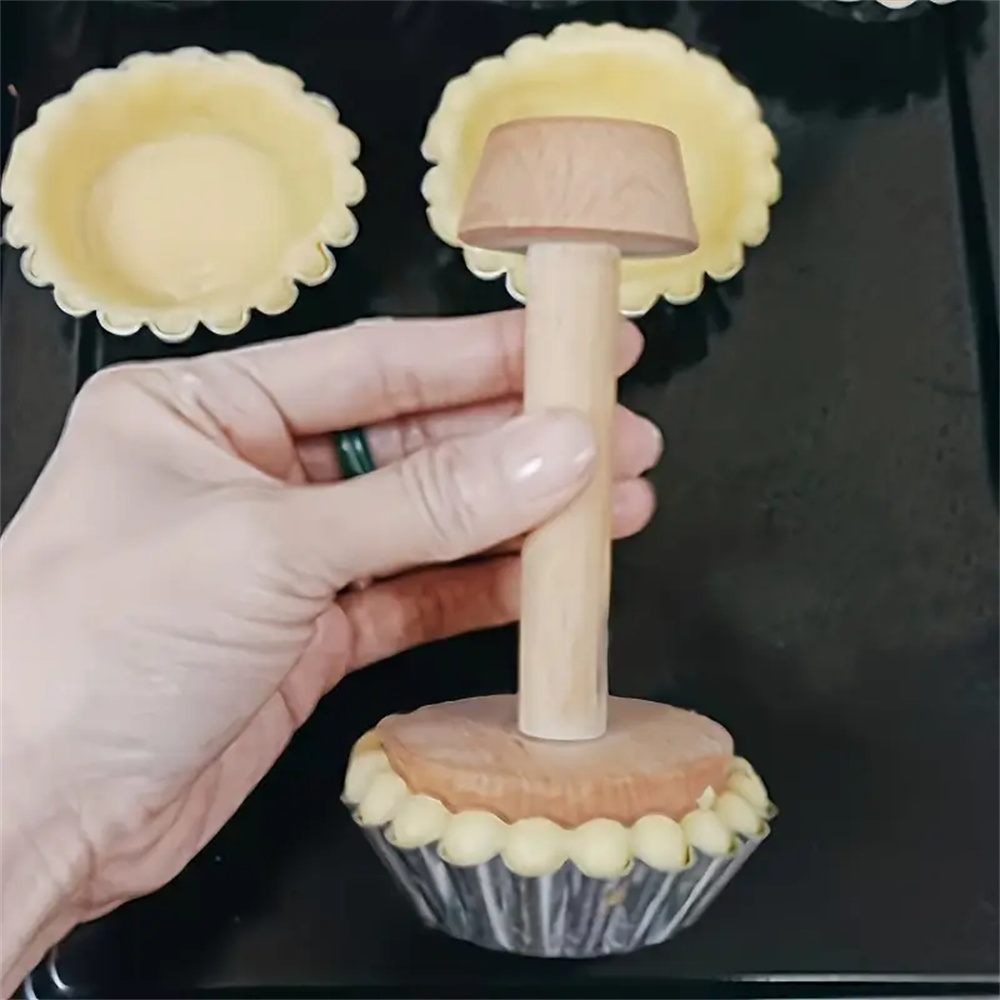 Premium Holz Ei Torte Form Dop – Kitchen Gadgets Design Bewertung und Preis
