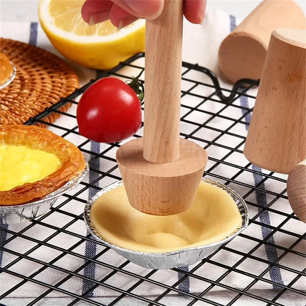 Premium Holz Ei Torte Form Dop – Kitchen Gadgets Design Bewertung und Preis