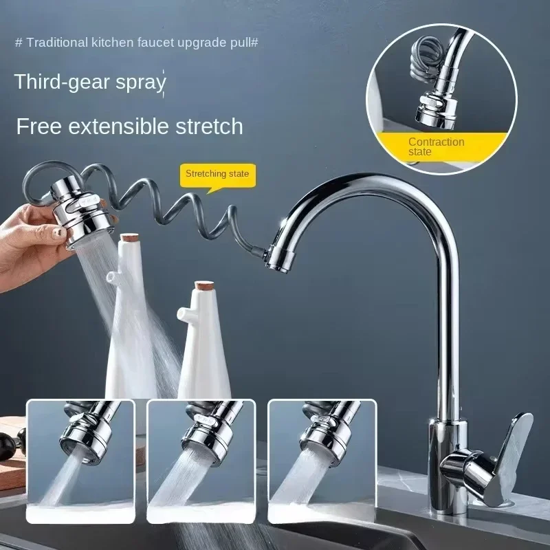 Neue 3 Modi Waschbecken Wasser – Quirky Kitchen Gadgets Bewertung und Preis