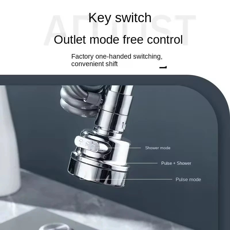 Neue 3 Modi Waschbecken Wasser – Quirky Kitchen Gadgets Bewertung und Preis