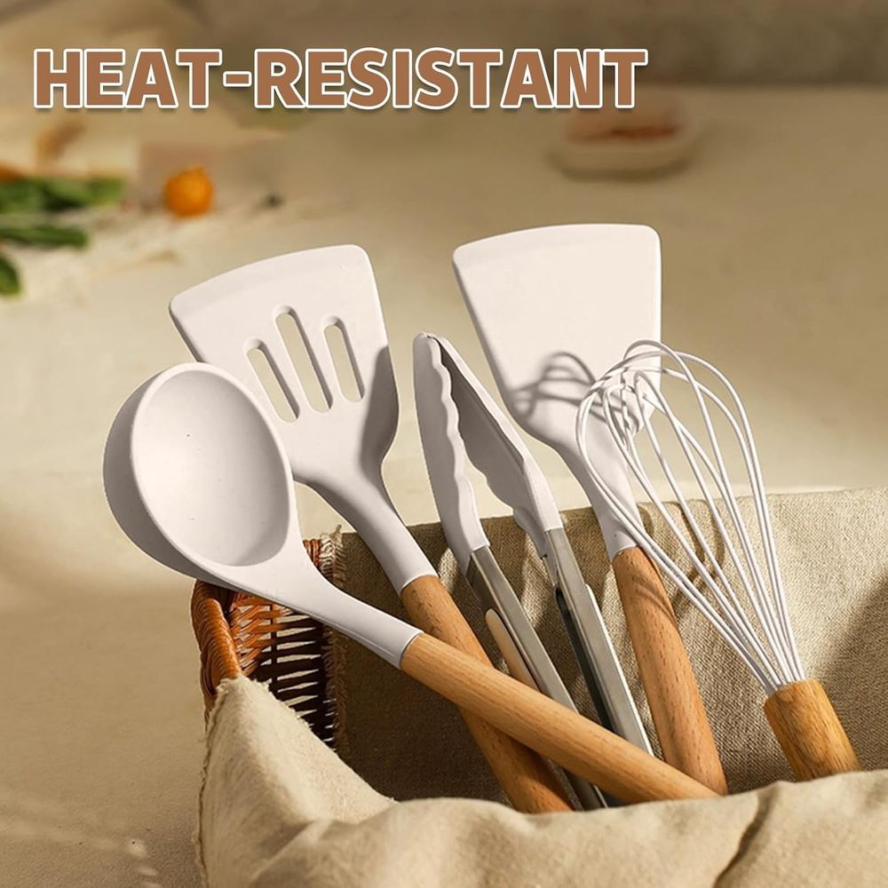 Hochwertiges Verdicktes Siliko – Kitchen Gadgets Set Bewertung und Preis