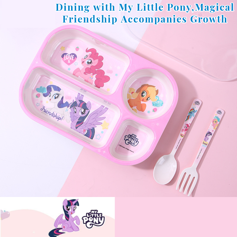 My Little Pony Geschirrset für – Kitchen Gadgets Set Bewertung und Preis