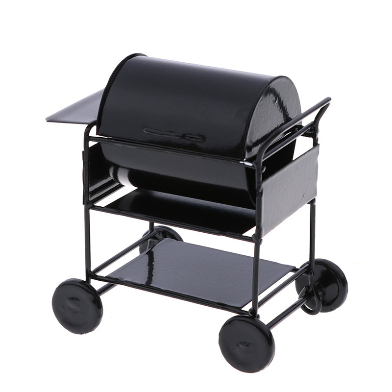 1/12 waage niedlichen bbq gril – Kitchen Gadgets And Toys Bewertung und Preis