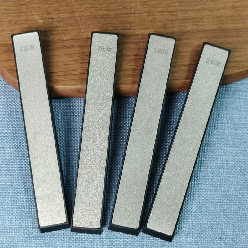 4-teiliges Diamant-Schleifstei – Kitchen Gadgets Set Bewertung und Preis
