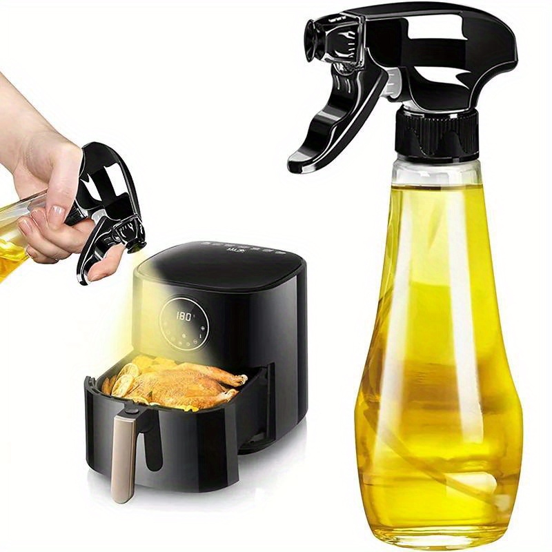 1pc Neue Öl Sprayer 200ML Glas – Kitchen Gadgets Oil Spray Bewertung und Preis