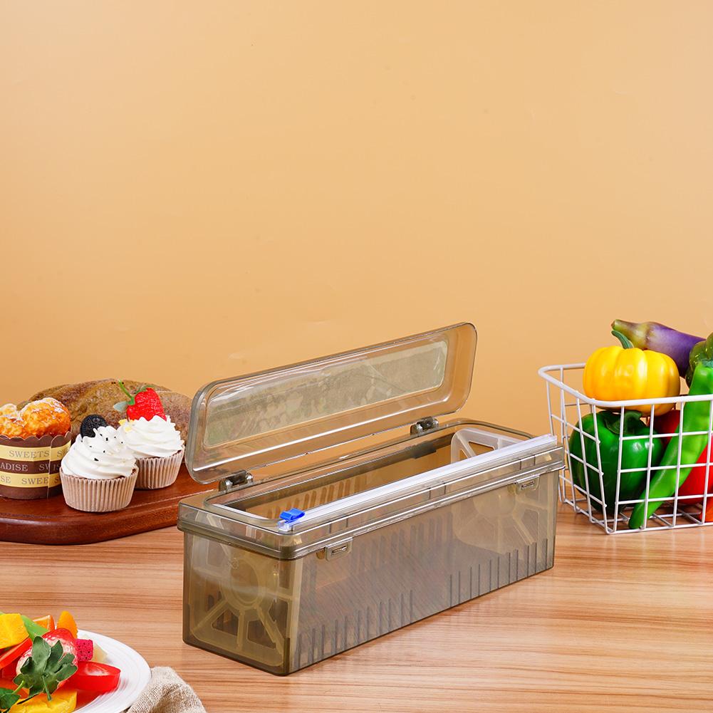 Kunststoff Wrap Dispenser Fris – Quirky Kitchen Gadgets Bewertung und Preis
